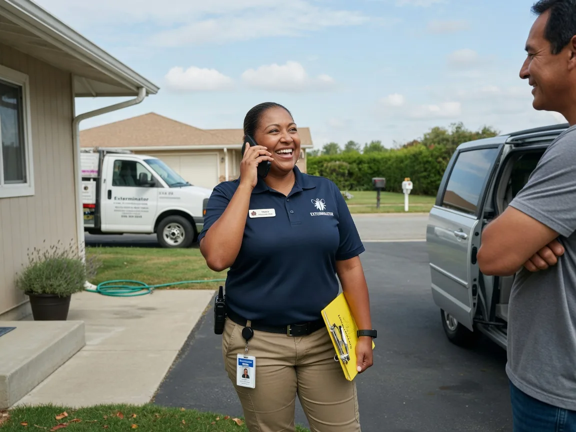 Pest Control Ronkonkoma, NY FAQs